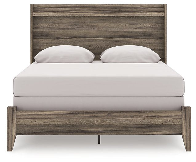 Elbrim Bed - FAMSA Furniture (TX)