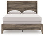 Elbrim Bed - FAMSA Furniture (TX)