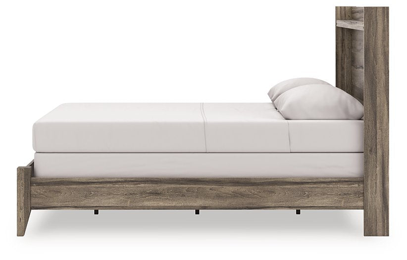 Elbrim Bed - FAMSA Furniture (TX)