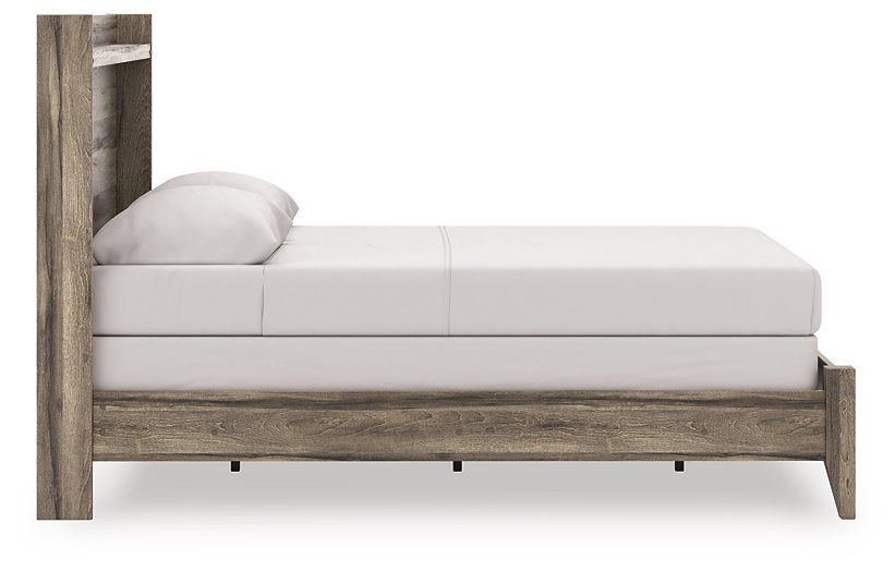 Elbrim Bed - FAMSA Furniture (TX)