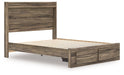 Elbrim Panel Storage Bed - FAMSA Furniture (TX)