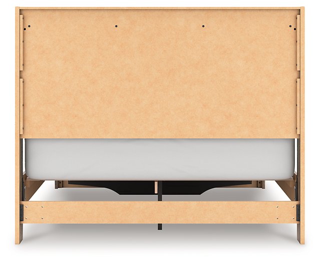 Elbrim Panel Storage Bed - FAMSA Furniture (TX)