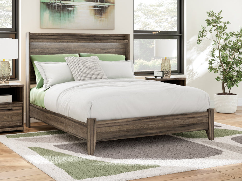 Elbrim Bed - FAMSA Furniture (TX)