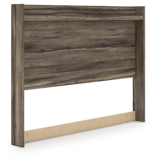 Elbrim Panel Storage Bed - FAMSA Furniture (TX)