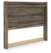 Elbrim Panel Storage Bed - FAMSA Furniture (TX)