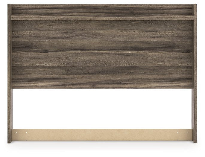 Elbrim Panel Storage Bed - FAMSA Furniture (TX)