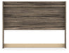 Elbrim Panel Storage Bed - FAMSA Furniture (TX)