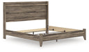 Elbrim Bed - FAMSA Furniture (TX)