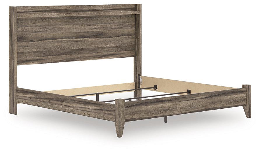 Elbrim Bed - FAMSA Furniture (TX)
