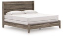 Elbrim Bed - FAMSA Furniture (TX)