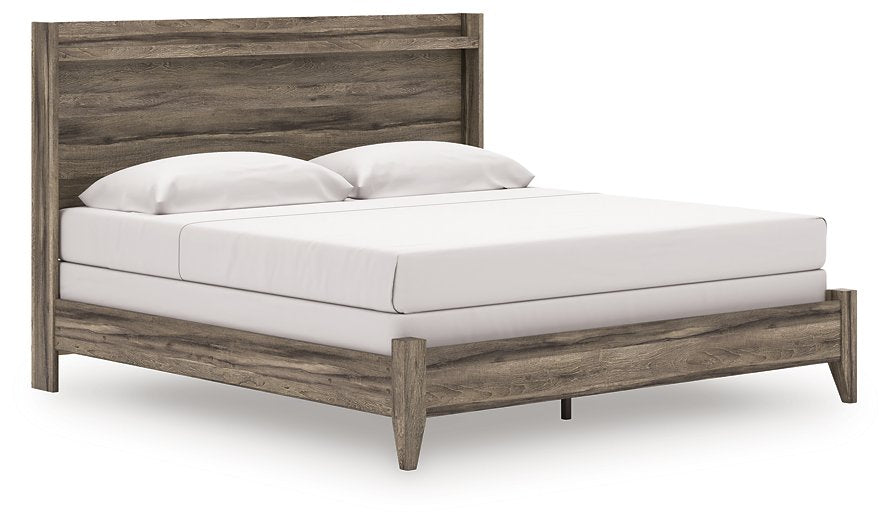 Elbrim Bed - FAMSA Furniture (TX)