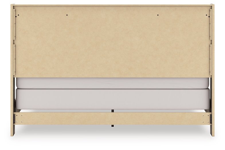 Elbrim Bed - FAMSA Furniture (TX)