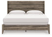 Elbrim Bed - FAMSA Furniture (TX)