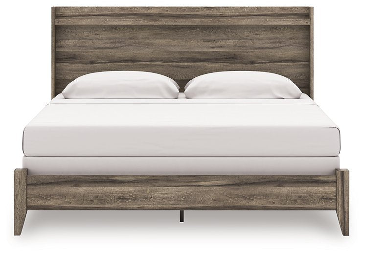 Elbrim Bed - FAMSA Furniture (TX)