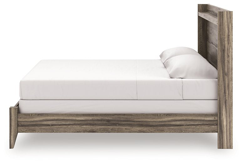 Elbrim Bed - FAMSA Furniture (TX)