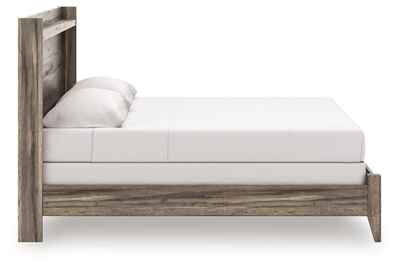 Elbrim Bed - FAMSA Furniture (TX)