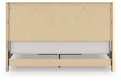 Elbrim Panel Storage Bed - FAMSA Furniture (TX)