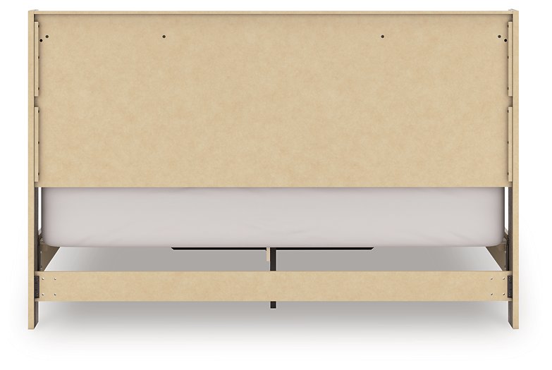 Elbrim Panel Storage Bed - FAMSA Furniture (TX)