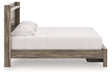 Elbrim Panel Storage Bed - FAMSA Furniture (TX)