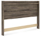 Elbrim Panel Storage Bed - FAMSA Furniture (TX)