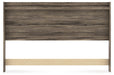 Elbrim Panel Storage Bed - FAMSA Furniture (TX)