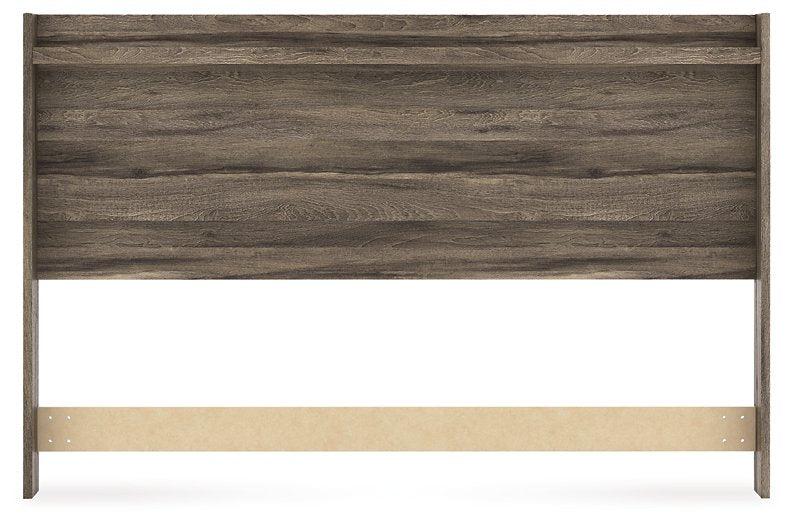 Elbrim Panel Storage Bed - FAMSA Furniture (TX)