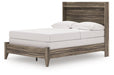 Elbrim Bed - FAMSA Furniture (TX)