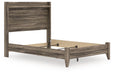Elbrim Bed - FAMSA Furniture (TX)