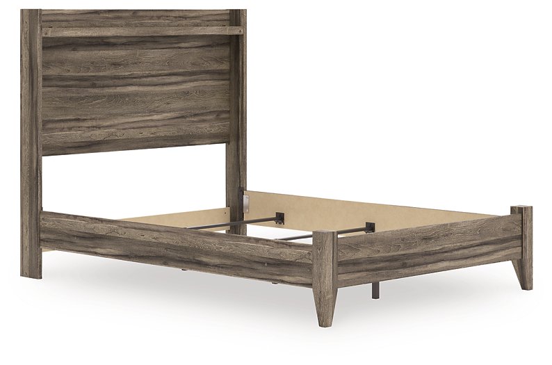 Elbrim Bed - FAMSA Furniture (TX)