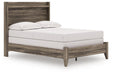 Elbrim Bed - FAMSA Furniture (TX)
