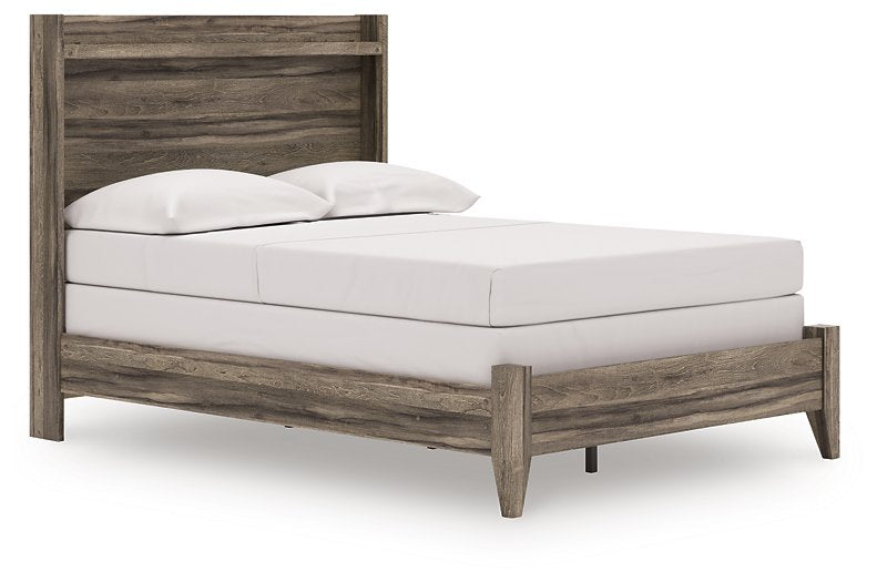 Elbrim Bed - FAMSA Furniture (TX)