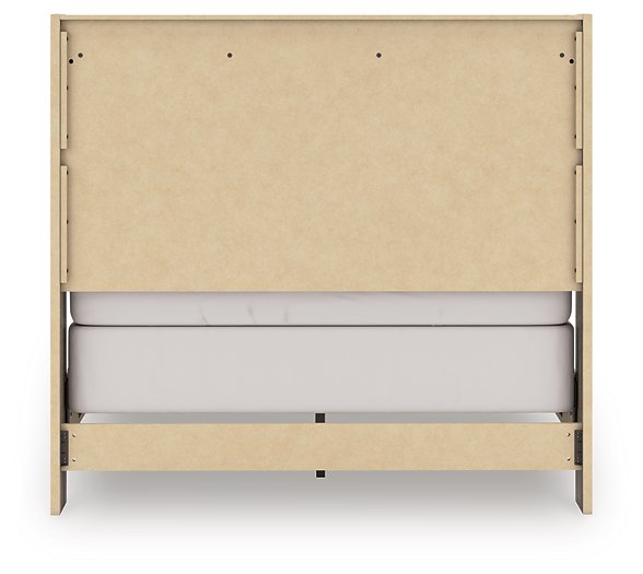 Elbrim Bed - FAMSA Furniture (TX)