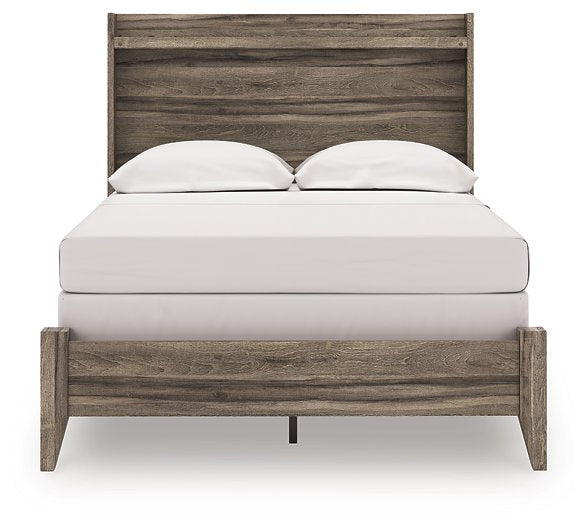 Elbrim Bed - FAMSA Furniture (TX)