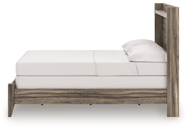 Elbrim Bed - FAMSA Furniture (TX)