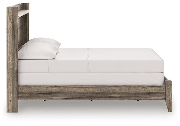 Elbrim Bed - FAMSA Furniture (TX)