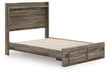Elbrim Panel Storage Bed - FAMSA Furniture (TX)