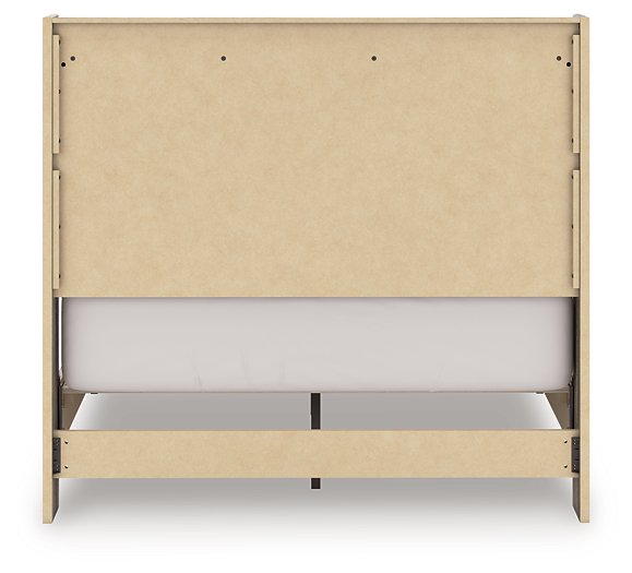 Elbrim Panel Storage Bed - FAMSA Furniture (TX)