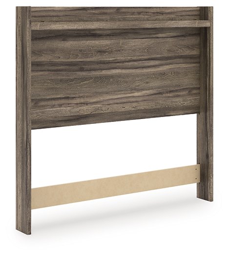 Elbrim Panel Storage Bed - FAMSA Furniture (TX)