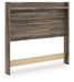 Elbrim Panel Storage Bed - FAMSA Furniture (TX)