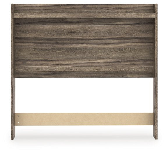Elbrim Panel Storage Bed - FAMSA Furniture (TX)