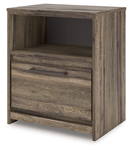 Elbrim Nightstand - FAMSA Furniture (TX)