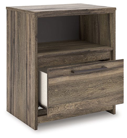 Elbrim Nightstand - FAMSA Furniture (TX)