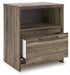 Elbrim Nightstand - FAMSA Furniture (TX)