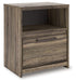 Elbrim Nightstand - FAMSA Furniture (TX)