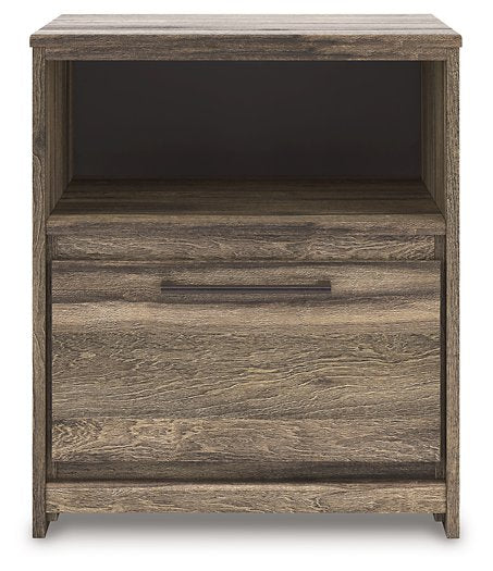 Elbrim Nightstand - FAMSA Furniture (TX)