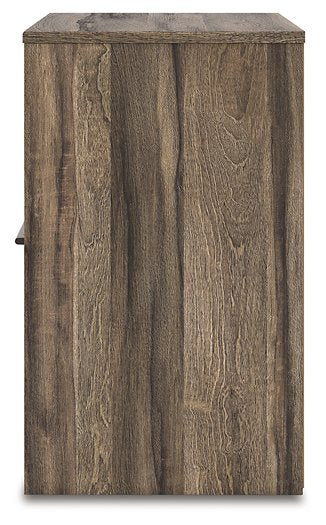 Elbrim Nightstand - FAMSA Furniture (TX)