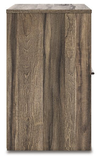 Elbrim Nightstand - FAMSA Furniture (TX)
