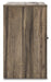 Elbrim Nightstand - FAMSA Furniture (TX)