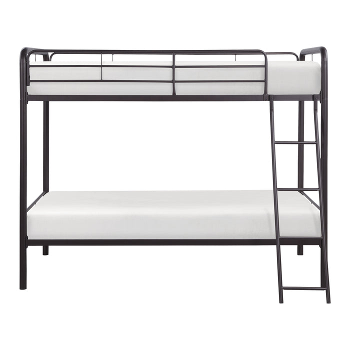 Lunar Twin/Twin Bunk Bed