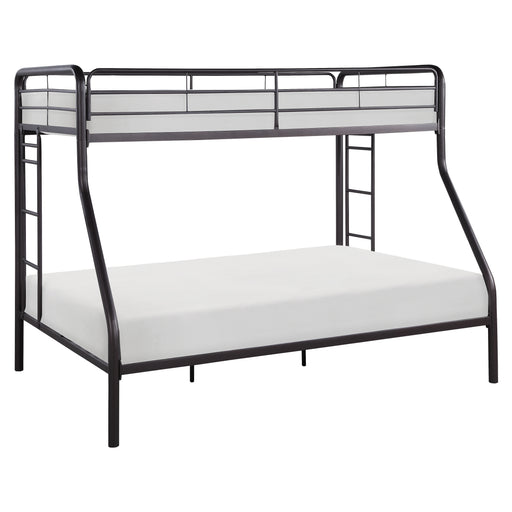 B2009DZTF-1 Twin/Full Bunk Bed image